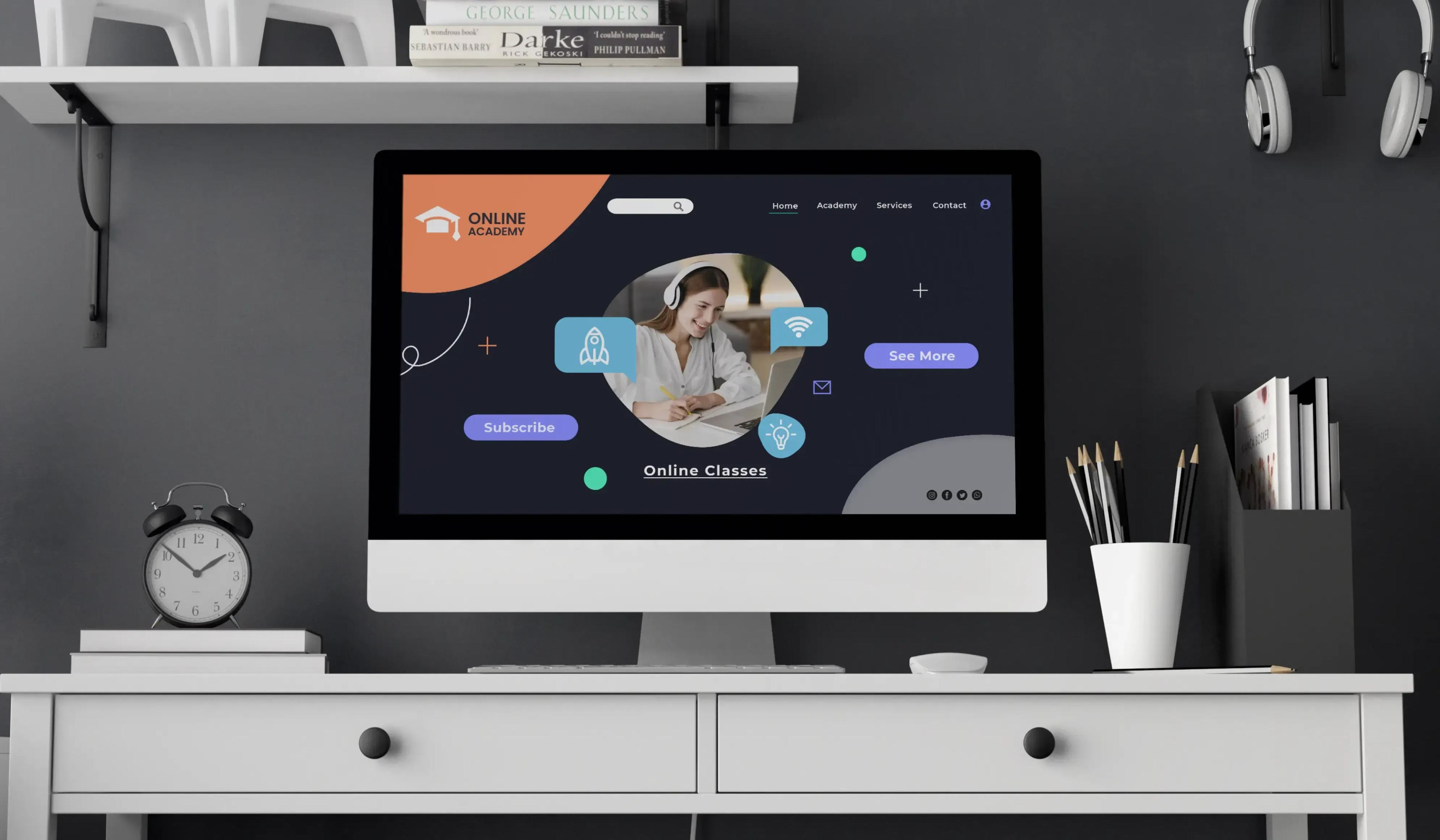 Educational management software Educational management software